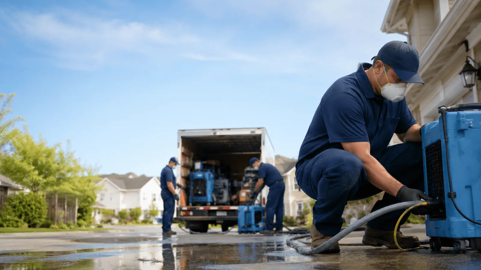 Trusted residential crawlspace mold remediation services in Sparta, KY